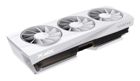XFX Karta graficzna 16GB RADEON RX9070XT Quicksilver WHITE OC Gaming 3xDP/1xHDMI AMD XFX Karta graficzna 16GB RADEON RX9070XT Quicksilver WHITE OC Gaming 3xDP/1xHDMI AMD