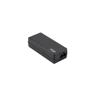 FSP NB PRO adapter zasilający/ inwentor Wewnętrzna 65 W Czarny