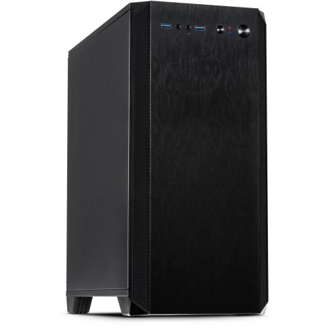 Inter-Tech H-606 - Micro Tower - PC - - 15 cm - 32 cm - Dół Inter-Tech H-606 - Micro Tower - PC - - 15 cm - 32 cm - Dół