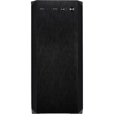 Inter-Tech H-606 - Micro Tower - PC - - 15 cm - 32 cm - Dół Inter-Tech H-606 - Micro Tower - PC - - 15 cm - 32 cm - Dół