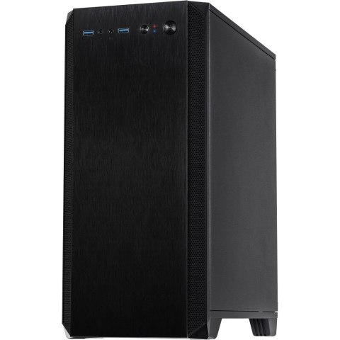 Inter-Tech H-606 - Micro Tower - PC - - 15 cm - 32 cm - Dół Inter-Tech H-606 - Micro Tower - PC - - 15 cm - 32 cm - Dół