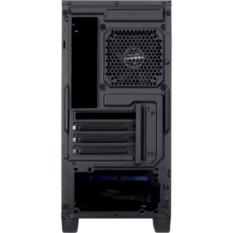 Inter-Tech H-606 - Micro Tower - PC - - 15 cm - 32 cm - Dół Inter-Tech H-606 - Micro Tower - PC - - 15 cm - 32 cm - Dół