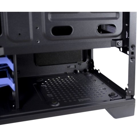 Inter-Tech H-606 - Micro Tower - PC - - 15 cm - 32 cm - Dół Inter-Tech H-606 - Micro Tower - PC - - 15 cm - 32 cm - Dół
