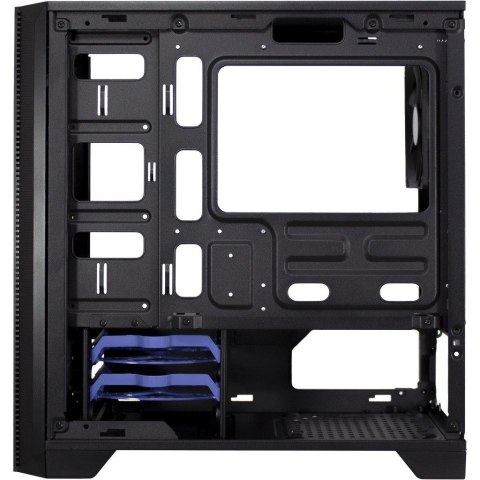 Inter-Tech H-606 - Micro Tower - PC - - 15 cm - 32 cm - Dół Inter-Tech H-606 - Micro Tower - PC - - 15 cm - 32 cm - Dół