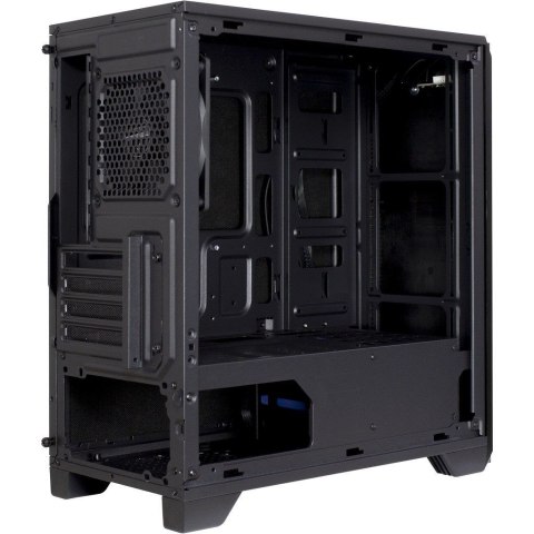 Inter-Tech H-606 - Micro Tower - PC - - 15 cm - 32 cm - Dół Inter-Tech H-606 - Micro Tower - PC - - 15 cm - 32 cm - Dół