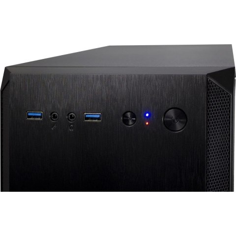 Inter-Tech H-606 - Micro Tower - PC - - 15 cm - 32 cm - Dół Inter-Tech H-606 - Micro Tower - PC - - 15 cm - 32 cm - Dół