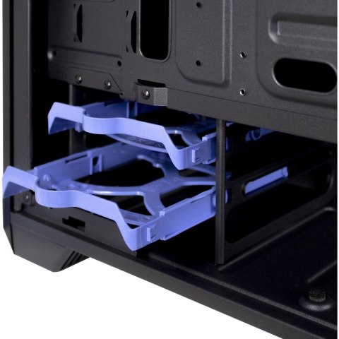 Inter-Tech H-606 - Micro Tower - PC - - 15 cm - 32 cm - Dół Inter-Tech H-606 - Micro Tower - PC - - 15 cm - 32 cm - Dół