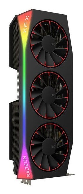 Karta graficzna XFX RX 9070XT Magnetic Air RGB Gaming 16 GB OC detaliczny - 16,384 MB Karta graficzna XFX RX 9070XT Magnetic Air RGB Gaming 16 GB OC detaliczny - 16,384 MB