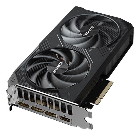 Karta graficzna Gigabyte GeForce RTX 5060 Ti WINDFORCE OC 16GB Karta graficzna Gigabyte GeForce RTX 5060 Ti WINDFORCE OC 16GB