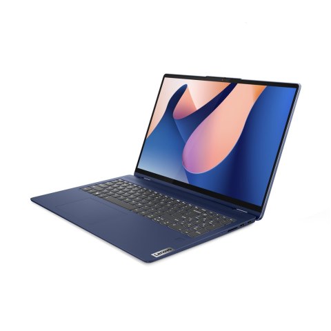 Lenovo FLEX-5-16IRU8 i7-1355U 16"WUXGA Touch IPS 16GB SSD512 BT BLKB FPR x360 Win11 Abyss Blue (REPACK) 2Y Lenovo FLEX-5-16IRU8 i7-1355U 16"WUXGA Touch IPS 16GB SSD512 BT BLKB FPR x360 Win11 Abyss Blue (REPACK) 2Y