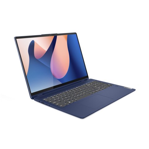 Lenovo FLEX-5-16IRU8 i7-1355U 16"WUXGA Touch IPS 16GB SSD512 BT BLKB FPR x360 Win11 Abyss Blue (REPACK) 2Y Lenovo FLEX-5-16IRU8 i7-1355U 16"WUXGA Touch IPS 16GB SSD512 BT BLKB FPR x360 Win11 Abyss Blue (REPACK) 2Y