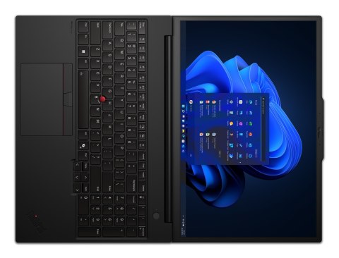 Lenovo ThinkPad P16s - 16-calowa mobilna stacja robocza - Core Ultra 7 1,4 GHz 40,6 cm