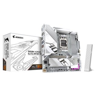 MB AMD B850 SAM5 MATX/B850M A ELT WF6E ICE GIGABYTE