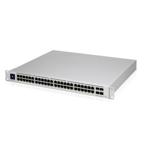 NET SWITCH 48PORT 1000M 4SFP/POE USW-48-POE UBIQUITI NET SWITCH 48PORT 1000M 4SFP/POE USW-48-POE UBIQUITI
