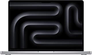Notebook APPLE MacBook Pro 14.2 (14.2"/M4 Pro /24GB/SSD1TB/Srebrno czarny)
