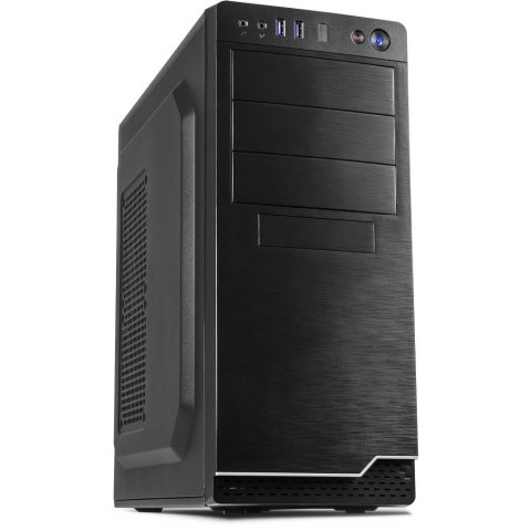 Obudowa PC Wieża ATX - micro ATX, Inter-Tech IT-5916 - 14,5 cm - 35,5 cm Obudowa PC Wieża ATX - micro ATX, Inter-Tech IT-5916 - 14,5 cm - 35,5 cm