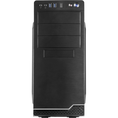 Obudowa PC Wieża ATX - micro ATX, Inter-Tech IT-5916 - 14,5 cm - 35,5 cm Obudowa PC Wieża ATX - micro ATX, Inter-Tech IT-5916 - 14,5 cm - 35,5 cm