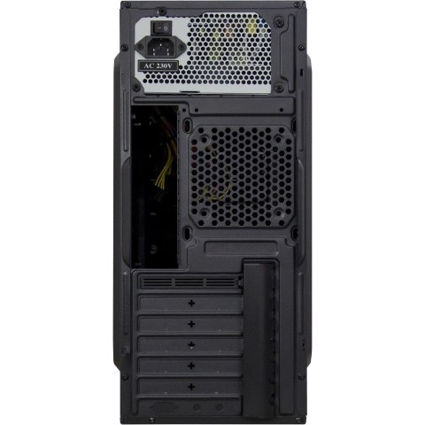 Obudowa PC Wieża ATX - micro ATX, Inter-Tech IT-5916 - 14,5 cm - 35,5 cm Obudowa PC Wieża ATX - micro ATX, Inter-Tech IT-5916 - 14,5 cm - 35,5 cm