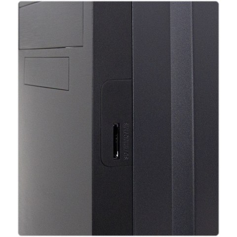 Obudowa PC Wieża ATX - micro ATX, Inter-Tech IT-5916 - 14,5 cm - 35,5 cm Obudowa PC Wieża ATX - micro ATX, Inter-Tech IT-5916 - 14,5 cm - 35,5 cm