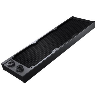 Radiator PHANTEKS Glacier EZ-Fit 360RAD-30, miedziany, czarny