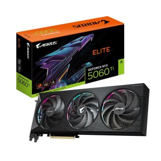 VGA PCIE16 RTX5060TI 16GB/GV-N506TAORUS E-16GD GIGABYTE