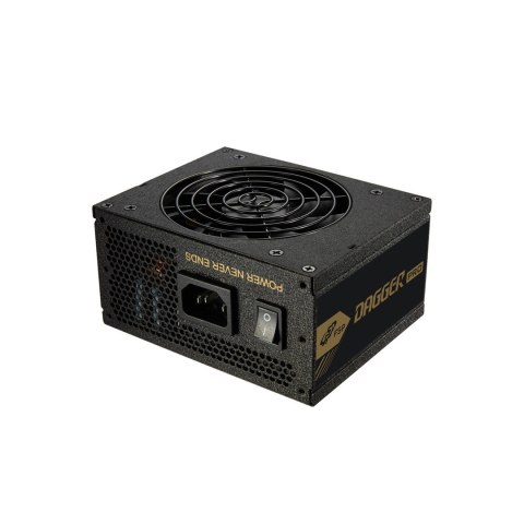 Zasilacz FSP Netzteil DAGGER Pro 80+G 850W F-Mod. SFX/ATX3.0/GEN5 w sprzedaży detalicznej Zasilacz FSP Netzteil DAGGER Pro 80+G 850W F-Mod. SFX/ATX3.0/GEN5 w sprzedaży detalicznej