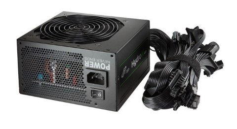Zasilacz Fortron PSU HYDRO K PRO ATX, 600 W, certyfikat 80 PLUS Bronze Zasilacz Fortron PSU HYDRO K PRO ATX, 600 W, certyfikat 80 PLUS Bronze