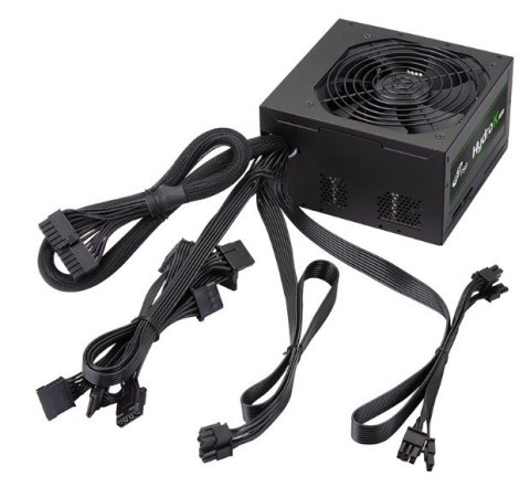 Zasilacz Fortron PSU HYDRO K PRO ATX, 600 W, certyfikat 80 PLUS Bronze Zasilacz Fortron PSU HYDRO K PRO ATX, 600 W, certyfikat 80 PLUS Bronze
