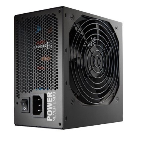 Zasilacz Fortron PSU HYDRO K PRO ATX, 600 W, certyfikat 80 PLUS Bronze Zasilacz Fortron PSU HYDRO K PRO ATX, 600 W, certyfikat 80 PLUS Bronze