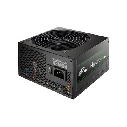 Zasilacz Fortron PSU HYDRO K PRO ATX, 600 W, certyfikat 80 PLUS Bronze Zasilacz Fortron PSU HYDRO K PRO ATX, 600 W, certyfikat 80 PLUS Bronze