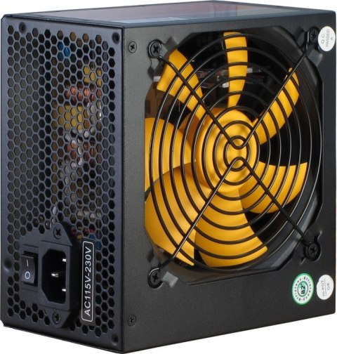 Zasilacz Inter-Tech Argus APS - 420 W - 115 - 230 V - 47 - 63 Hz - +12V1,+12V2,+3,3V,+5V,+5Vsb,-12V - Aktywny - 103 W Zasilacz Inter-Tech Argus APS - 420 W - 115 - 230 V - 47 - 63 Hz - +12V1,+12V2,+3,3V,+5V,+5Vsb,-12V - Aktywny - 103 W