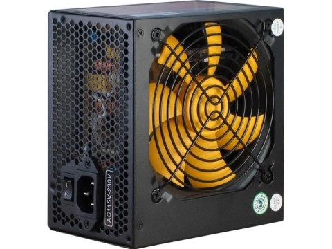 Zasilacz Inter-Tech Argus APS - 420 W - 115 - 230 V - 47 - 63 Hz - +12V1,+12V2,+3,3V,+5V,+5Vsb,-12V - Aktywny - 103 W Zasilacz Inter-Tech Argus APS - 420 W - 115 - 230 V - 47 - 63 Hz - +12V1,+12V2,+3,3V,+5V,+5Vsb,-12V - Aktywny - 103 W