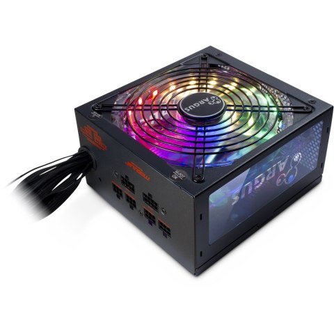 Zasilacz Inter-Tech Argus RGB-650W CM II Zasilacz Inter-Tech Argus RGB-650W CM II