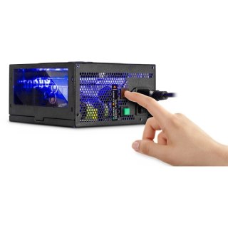 Zasilacz Inter-Tech Argus RGB-650W CM II