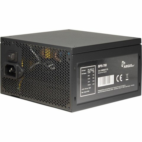 Zasilacz Inter-Tech ArgusNT BPS-700 - 700 W - 100 - 240 V - 47 - 63 Hz - 9/4,5 A - 100 W - 620 W Zasilacz Inter-Tech ArgusNT BPS-700 - 700 W - 100 - 240 V - 47 - 63 Hz - 9/4,5 A - 100 W - 620 W