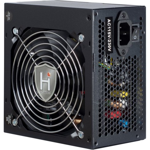 Zasilacz Inter-Tech HIPOWER SP-650 650W Zasilacz Inter-Tech HIPOWER SP-650 650W