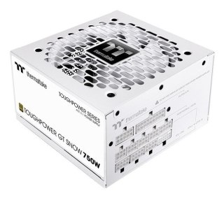 Zasilacz Thermaltake Toughpower GT 750W Snow ATX3.1 80+G WH sprzedaż detaliczna