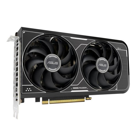 Karta graf. ASUS Dual Radeon RX 6600 V3 8GB Karta graf. ASUS Dual Radeon RX 6600 V3 8GB