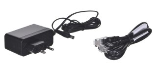 ASUS TUF Gaming AX3000 V2 router bezprzewodowy Gigabit Ethernet Dual-band (2.4 GHz/5 GHz) Czarny, Pomarańczowy