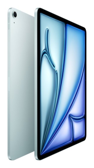 Apple iPad Air Apple M 256 GB 33 cm (13") 8 GB Wi-Fi 6E (802.11ax) iPadOS 18 Niebieski