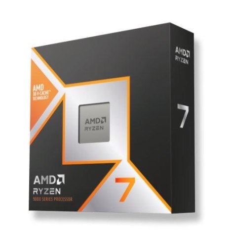 CPU RYZEN X8 R7-9800X3D SAM5/120W 4700 100-100001084WOF AMD CPU RYZEN X8 R7-9800X3D SAM5/120W 4700 100-100001084WOF AMD