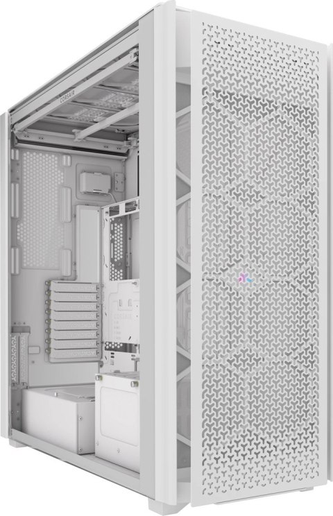 Corsair obudowa Super-Tower 9000D iCUE LINK AIRFLOW TP (White) Corsair obudowa Super-Tower 9000D iCUE LINK AIRFLOW TP (White)