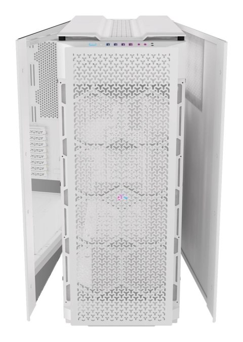 Corsair obudowa Super-Tower 9000D iCUE LINK AIRFLOW TP (White) Corsair obudowa Super-Tower 9000D iCUE LINK AIRFLOW TP (White)