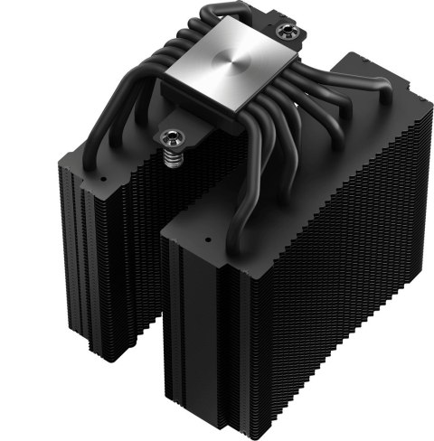 DeepCool ASSASSIN 4S Procesor Chłodnica powietrza 14 cm Czarny 1 szt. DeepCool ASSASSIN 4S Procesor Chłodnica powietrza 14 cm Czarny 1 szt.