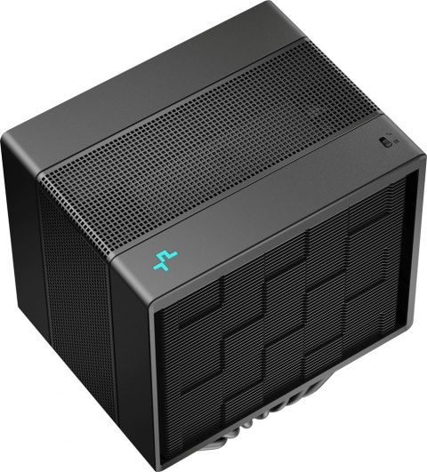 DeepCool ASSASSIN 4S Procesor Chłodnica powietrza 14 cm Czarny 1 szt. DeepCool ASSASSIN 4S Procesor Chłodnica powietrza 14 cm Czarny 1 szt.