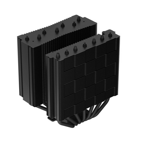DeepCool ASSASSIN 4S Procesor Chłodnica powietrza 14 cm Czarny 1 szt. DeepCool ASSASSIN 4S Procesor Chłodnica powietrza 14 cm Czarny 1 szt.