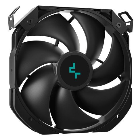DeepCool ASSASSIN 4S Procesor Chłodnica powietrza 14 cm Czarny 1 szt. DeepCool ASSASSIN 4S Procesor Chłodnica powietrza 14 cm Czarny 1 szt.