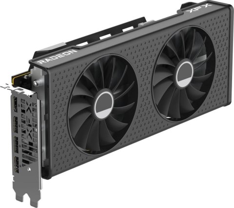 XFX SPEEDSTER SWFT 210 AMD Radeon RX 7700 XT Core Edition 12 GB GDDR6 XFX SPEEDSTER SWFT 210 AMD Radeon RX 7700 XT Core Edition 12 GB GDDR6