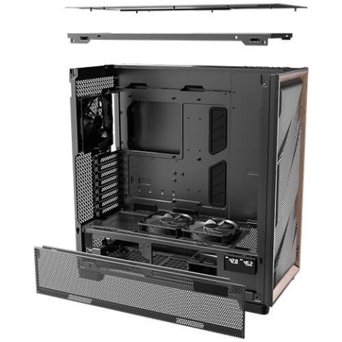 Geh Antec FLUX PRO Full Tower sprzedaż detaliczna Geh Antec FLUX PRO Full Tower sprzedaż detaliczna