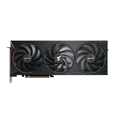 Gigabyte AORUS GeForce RTX 5060 Ti ELITE 16GB (GV-N506TAORUS E-16GD) - karta graficzna Gigabyte AORUS GeForce RTX 5060 Ti ELITE 16GB (GV-N506TAORUS E-16GD) - karta graficzna